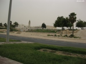 Główny meczet w Al-Khor